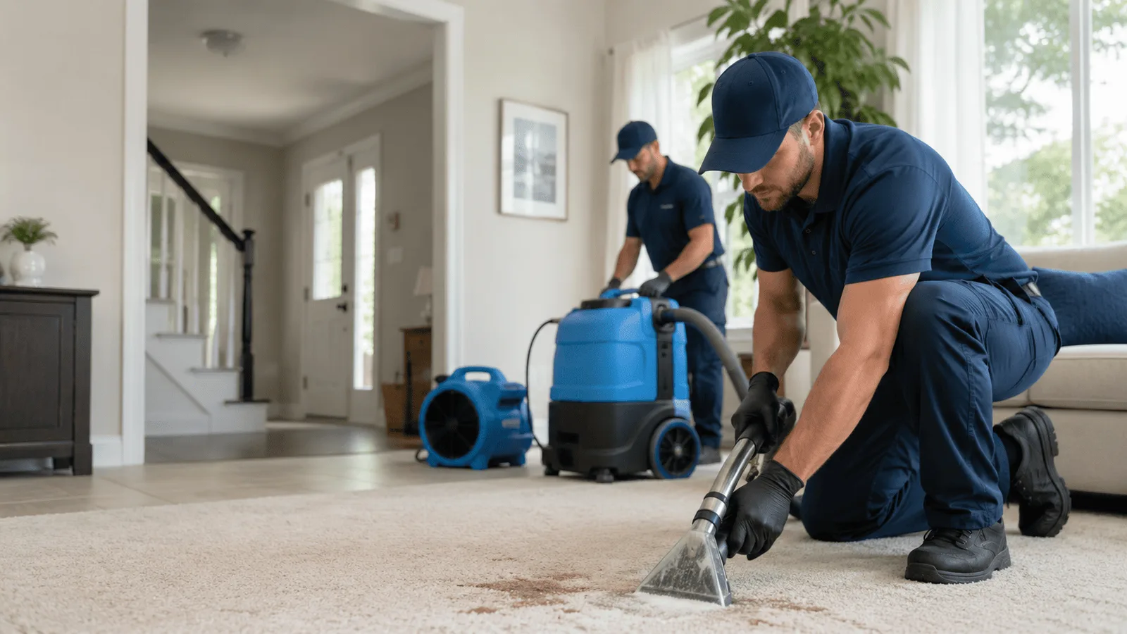 Pet Stain Carpet Cleaning in Mount Judea, AR near me